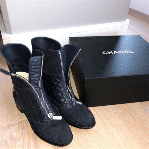 buy chanel blue|bleu de Chanel boots.